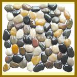 Polished pebble mosaic-TYJ5001S6T