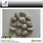 White Pebbles-White Pebble Stone