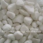 CRYSTAL WHITE TUMBLED STONE PEBBLE-M12DR