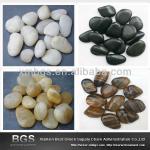 beautiful large river rock stone-Multicolor River Stone