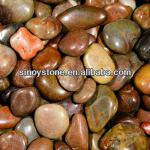 River pebble stone