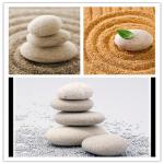 Natural Round Home Stone Decoration-5mm-40mm (as your requirement)