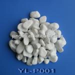 White pebble-YL-P001