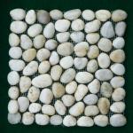 natural river stone pebble-b2102L
