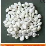 Snow White Pebbles (Factory Price + Timely Delivery)-
