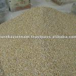 Yellow tumbled gravel-Vietnam natural pebbles stone