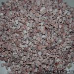 Pink Pebble Stone-Vietnam natural pebbles stone