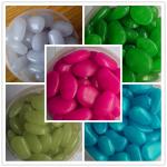 Glow Pebble /Glow Stone/ glow in the dark stone-