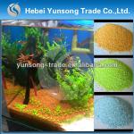 decorative aquarium stone fish tank stone-colored stone