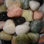 sea white pebble stones-886688
