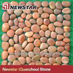 flat pebble stones-PT041