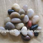 Mixed Polished Pebble-