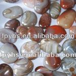 Natural Polished Chinese Agate-fpyhs-360