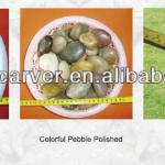 Stone decorations polished Cobble &amp; Pebble-PE096