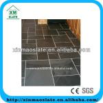 outdoor black slate paving stone-DB-3030SG1C
