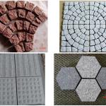 Granite Paving Stone-paving