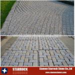 Natural granite pavers-granite pavers