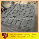 Granite Stone G654 Dark Granite paving stone-paving stone