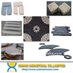 Granite paving stone-paving stone