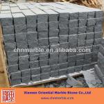 G654 granite cube stone-G654 granite cube stone