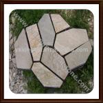 beige paving stone-P014