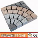 Xiamen hot sale cheap granite paving stone,pebble stone-HZPS-001