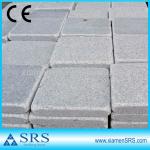 Flamed granite paving stone-paving stone PL-056