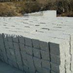 G341gray cube paving stone-G341,YL-G001