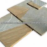 Lemon(Two Tone) Paving Stone-Lemon (Two Tone) Sandstone