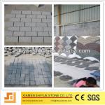 grey granite paving stone/Granite Paver/Cube Stone-Granite paving stone