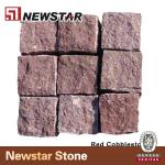 granite cobblestone pavers-cobblestone pavers