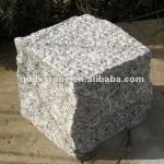 granite curbstone 10x10x10-G341