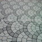 mesh back pavers stone-paving stone