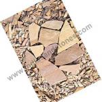 Nature paving flagstone-