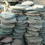 Round paving stone,natural stone paving stone of all shapes and colors-xmjs264