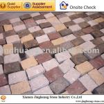 Granite Paving Stone Cube Stone-PV003