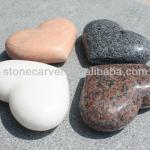 Hot Heart Style Granite Decorative Paving stone-SP03235