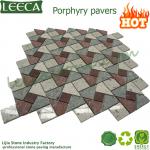 Landscaping granite stone paver-garden paving stone