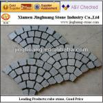 Granite paving stone-