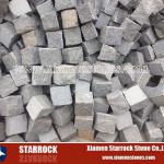 granite cobble setts-cube