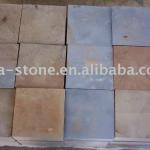 sandstone cubes-