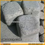 10x10x10cm Granite Walk Cobblestones-10x10x10cm Granite Walk Cobblestones