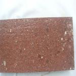 Red granite paving stone-1.Competitive price(factory &amp; quarry)