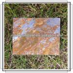 Garden for non-slip of primitive simplicity flooring slate tile-RS-002