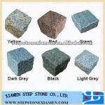Chinese Cheap Granite Cube Stone-paving stone