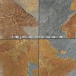 rusty natural stone floor-XY-P020