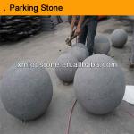 car stop or parking stones-car stop or parking stones