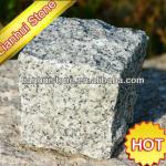 Customizable Chinese granite cubes stone for paving-xiamen lianhuistone