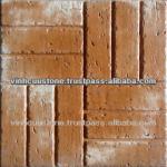 Concrete paving stone rough and smooth pavers outdoor and concrete pavement 400x400x40 mm-021636002