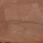 Red Sandstone Mushroom Stone Wall Cladding-